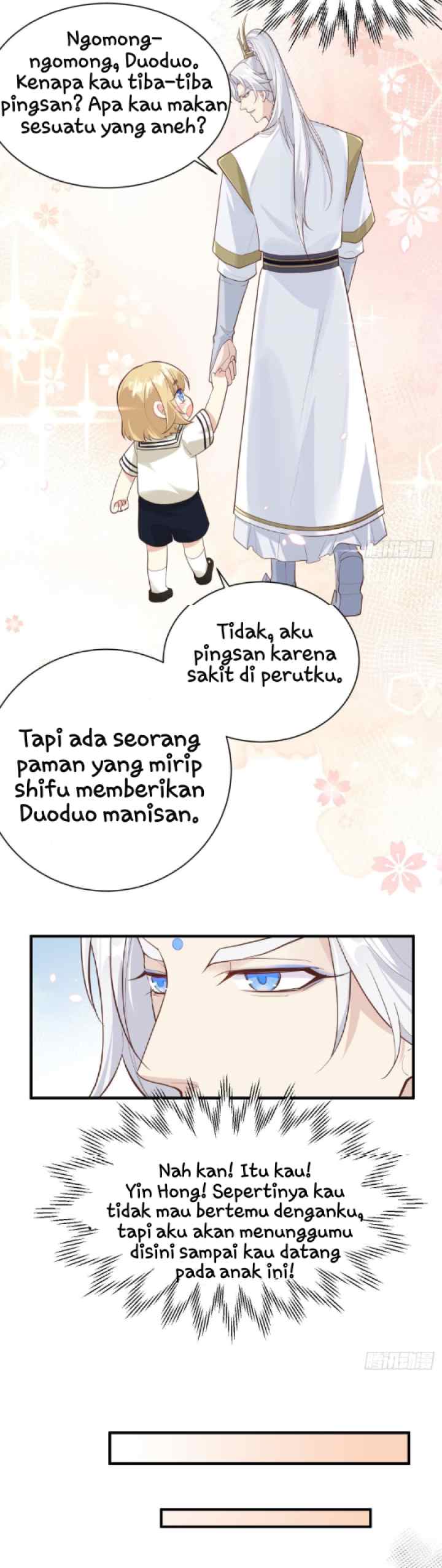 Cultivation Daddy chapter 43 halaman 10