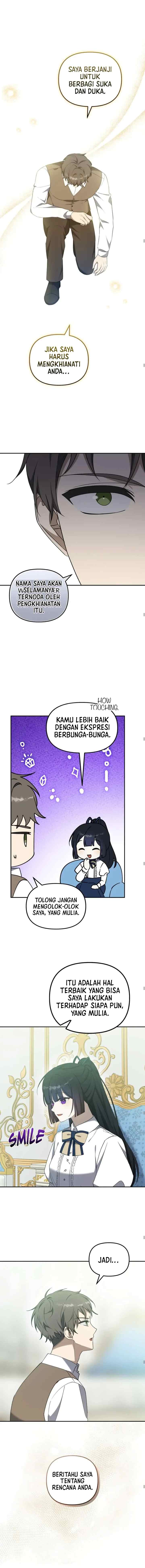 Carnephelia's Curse is Never Ending chapter 45 halaman 11
