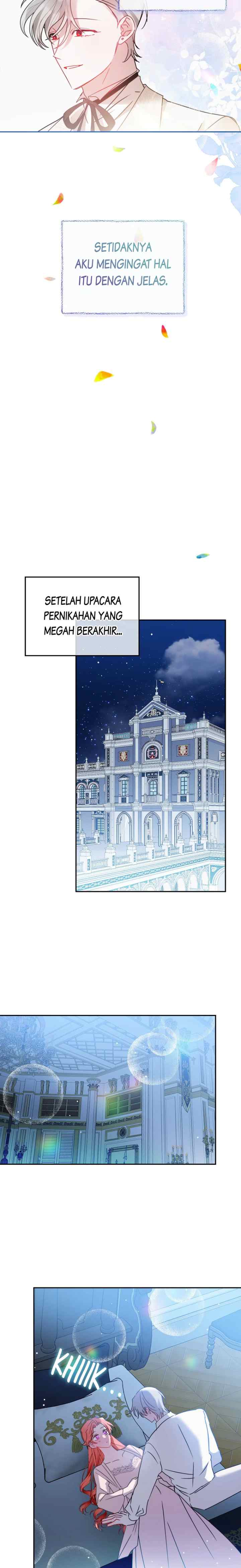 Preventing the Making of Tyrant chapter 110 halaman 15
