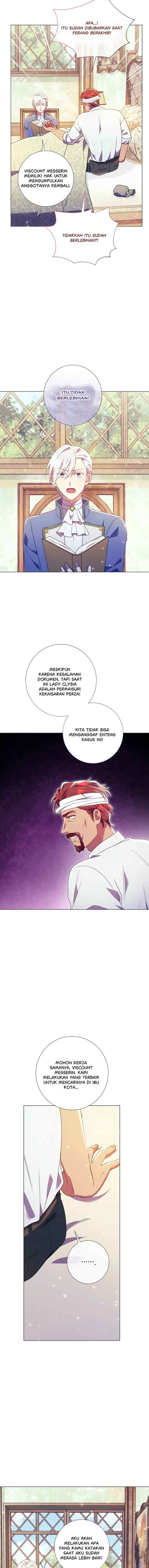I'm Not Even Married, What Divorce, Your Majesty? chapter 19 halaman 15