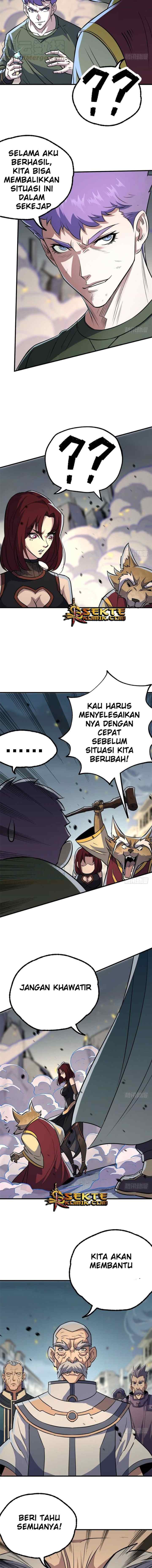 The Hunter chapter 172 halaman 8