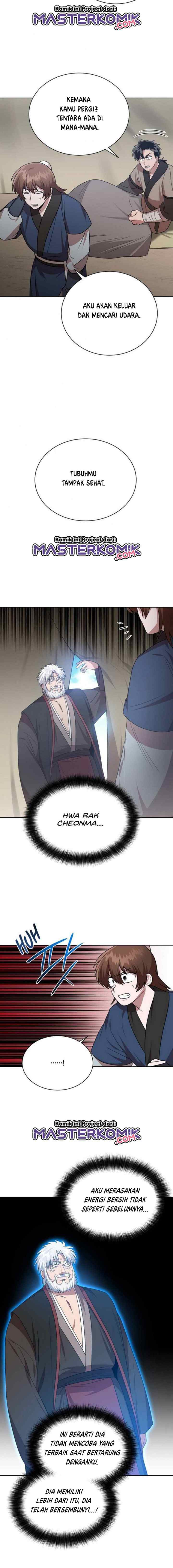 Fire King Dragon chapter 47 halaman 10