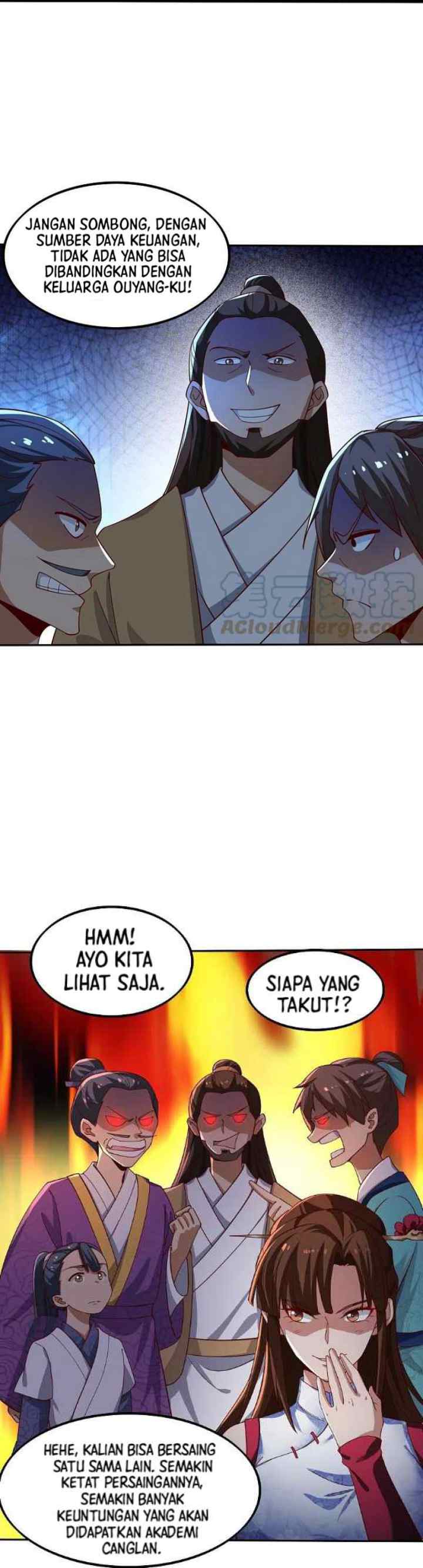 Domination One Sword chapter 210 halaman 13