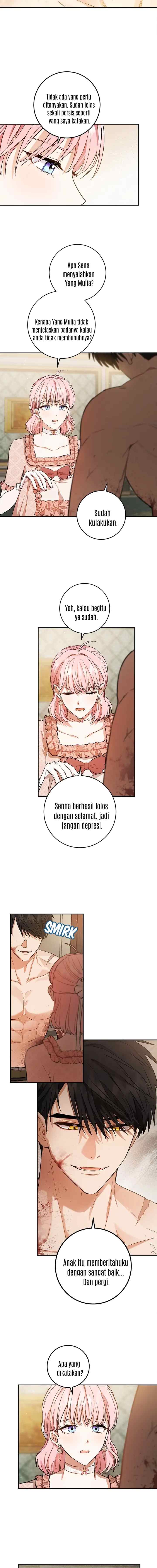 The Princess's Double Life chapter 60 halaman 5