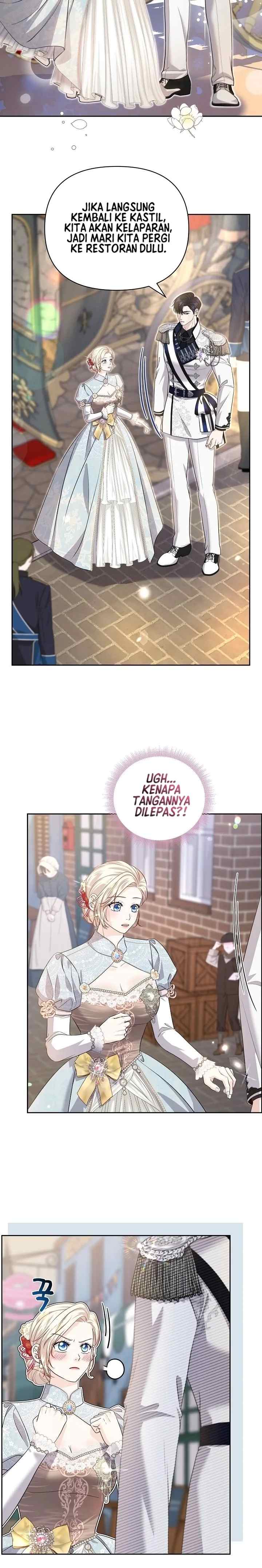 Grand Duke of the North chapter 16 halaman 11