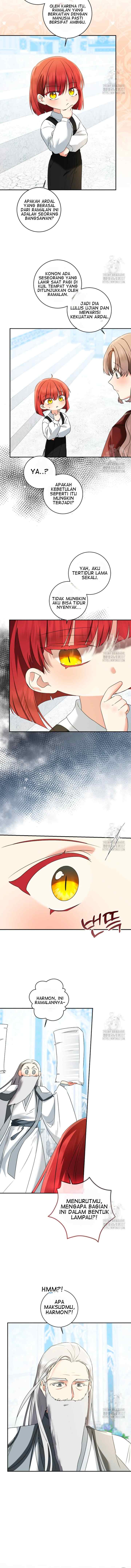 Our Tyrant Became Young chapter 71 halaman 10