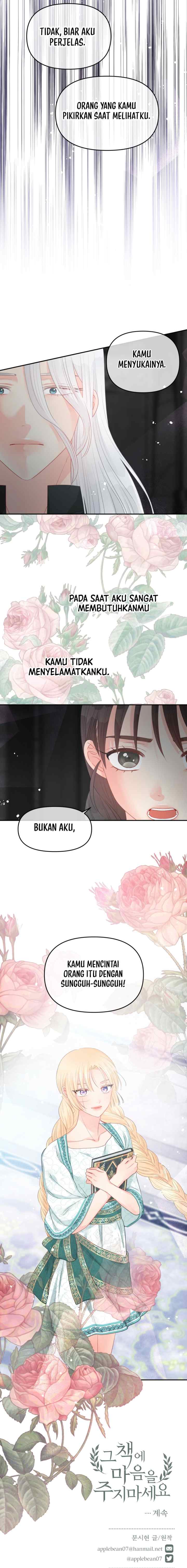 Don't Concern Yourself With That Book chapter 73 halaman 19
