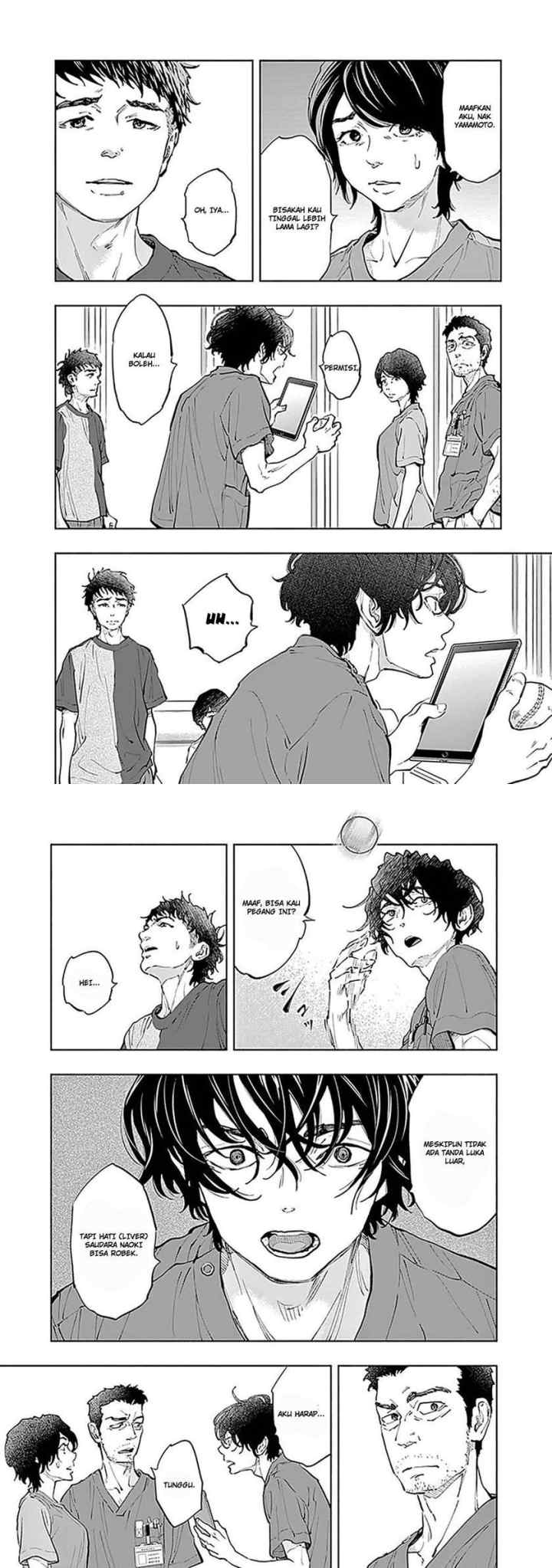 Radiation House chapter 37 halaman 8