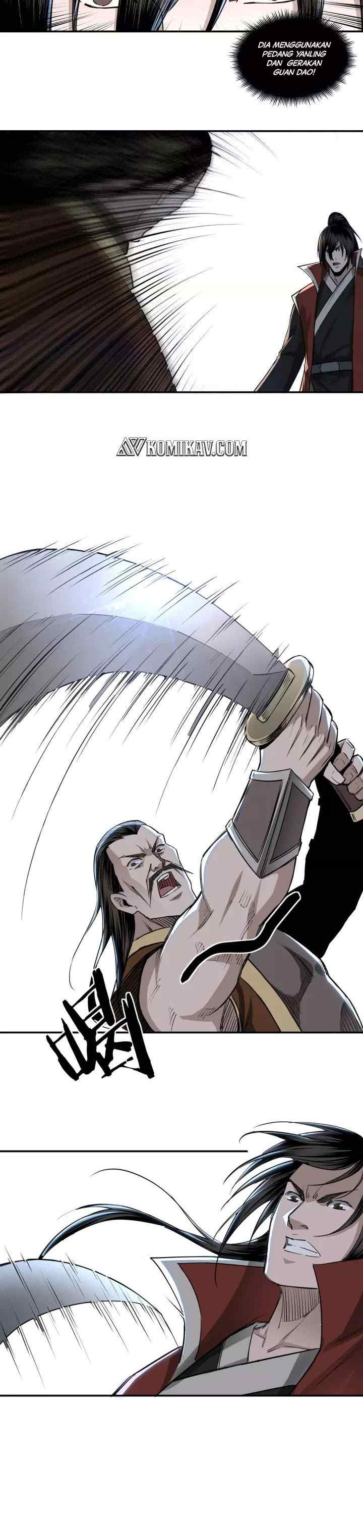 Greatest Boss System chapter 28 halaman 16