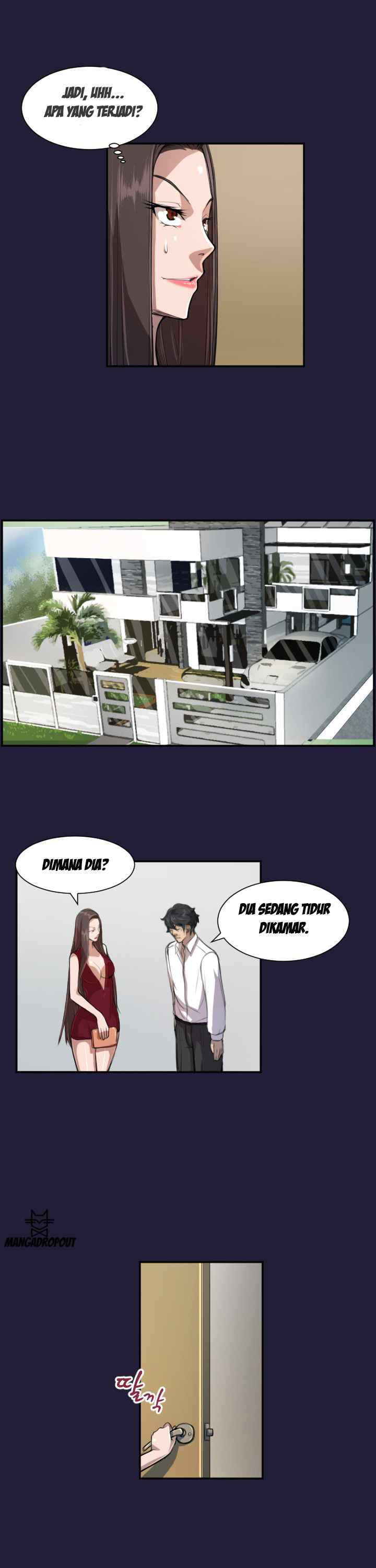 Angel's Tears chapter 4 halaman 11