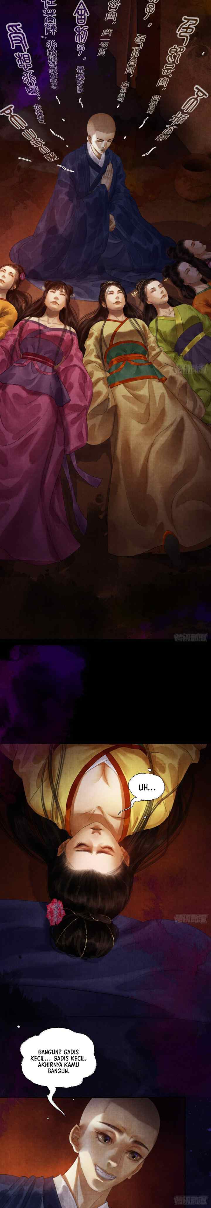 Female Demon Benefactor, Please Respect Yourself chapter 3 halaman 7