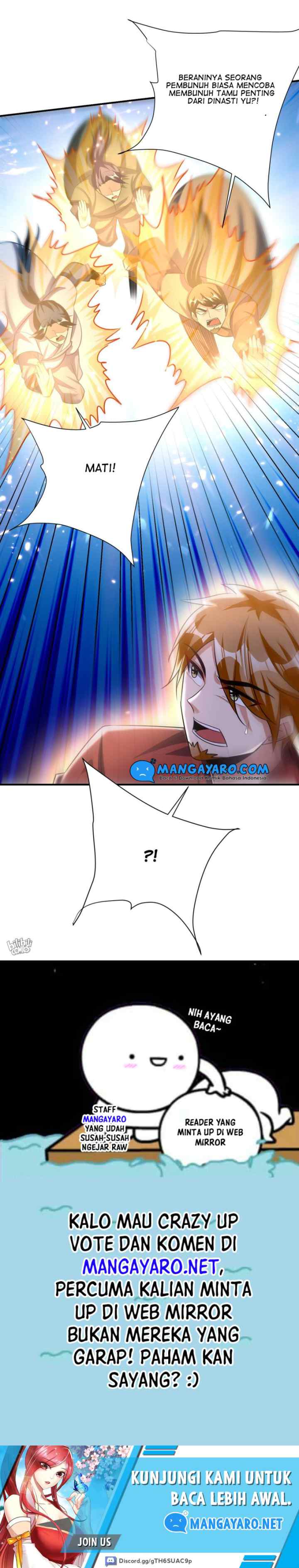 Rise of The Demon King chapter 194 halaman 19