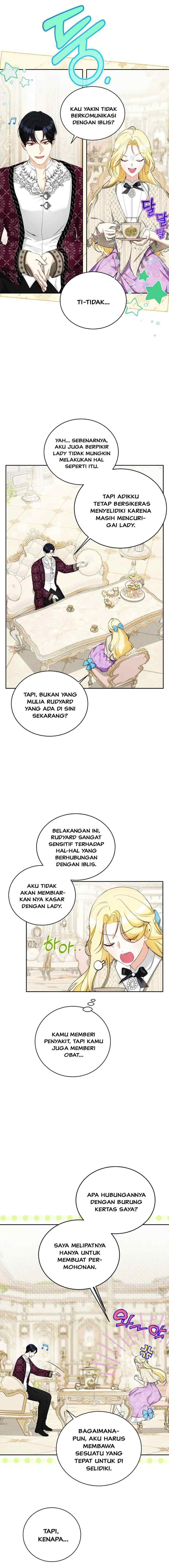 I Think I've Transmigrated Somewhere chapter 14 halaman 6