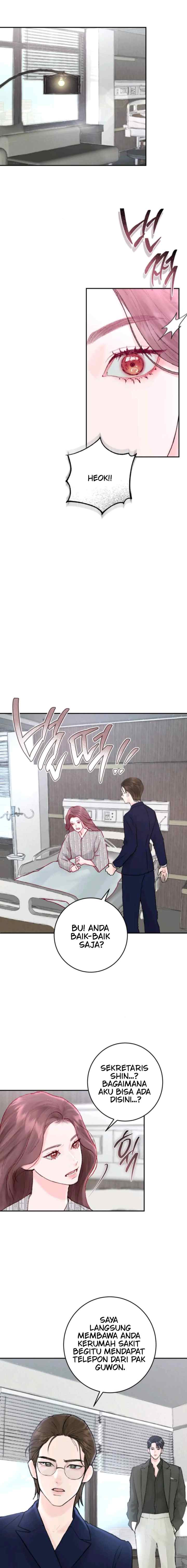 My Demon chapter 4 halaman 6