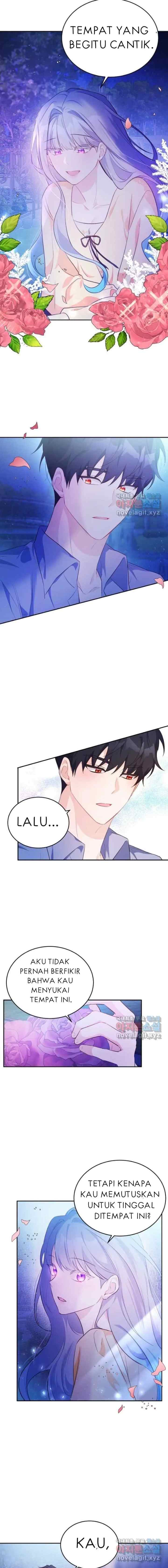 I'm Going to Rewrite the Devastating Novel chapter 27 halaman 14