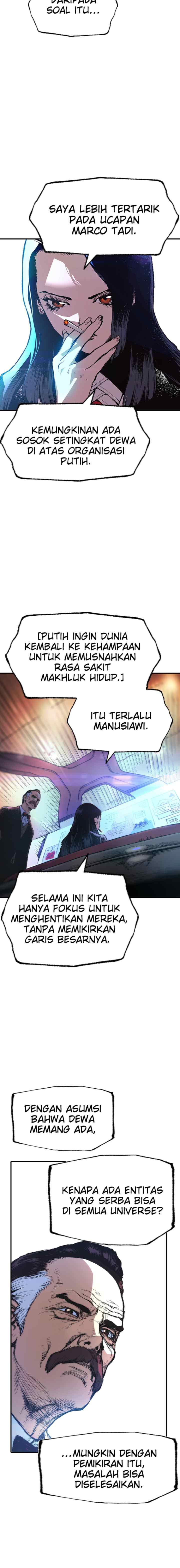 Super String: Marco Polo's Travel to the Multiverse chapter 18 halaman 9