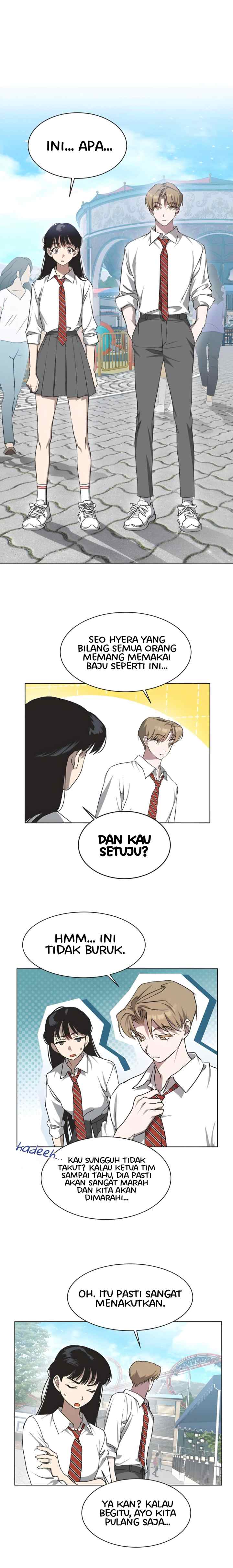 Imperfect Cinderella Story chapter 29 halaman 9