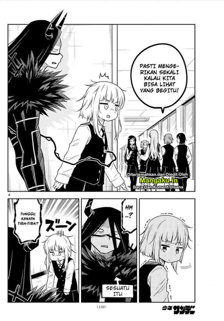 Yuko Sae Tatakaeba chapter 10 halaman 5