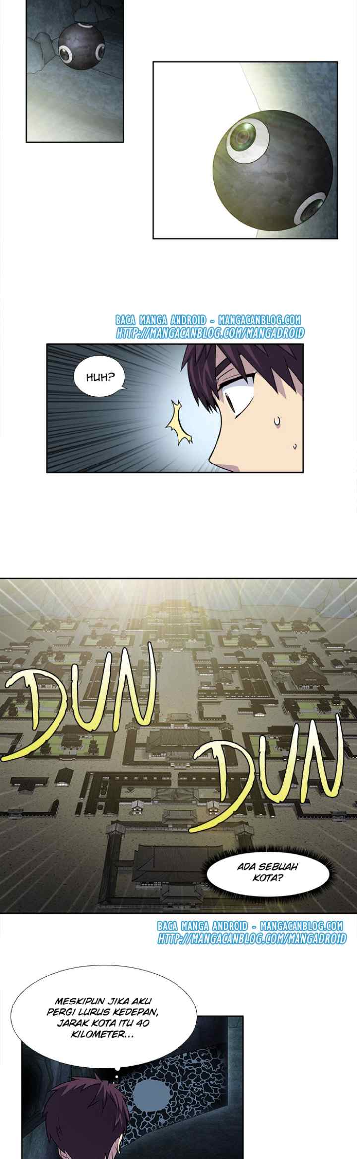 The Gamer chapter 251 halaman 13