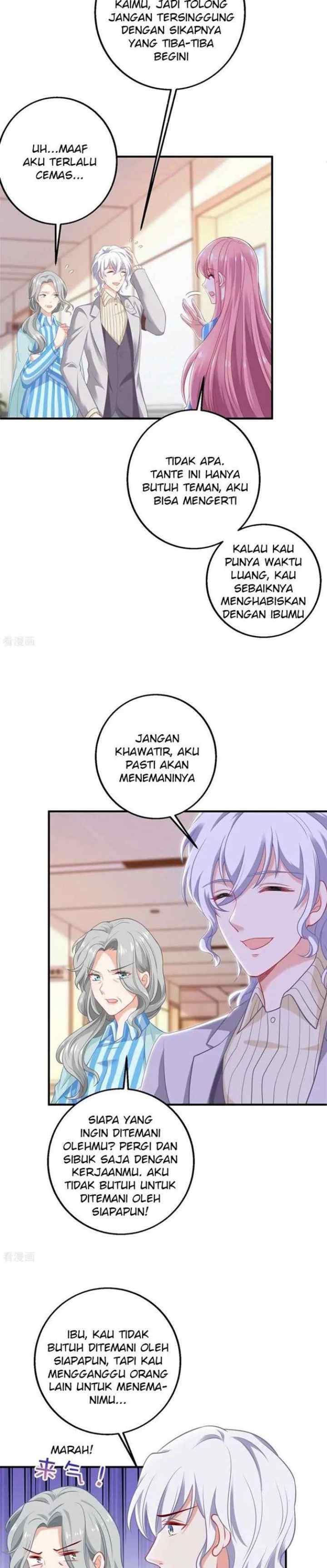 Take Your Mommy Home chapter 308 halaman 8