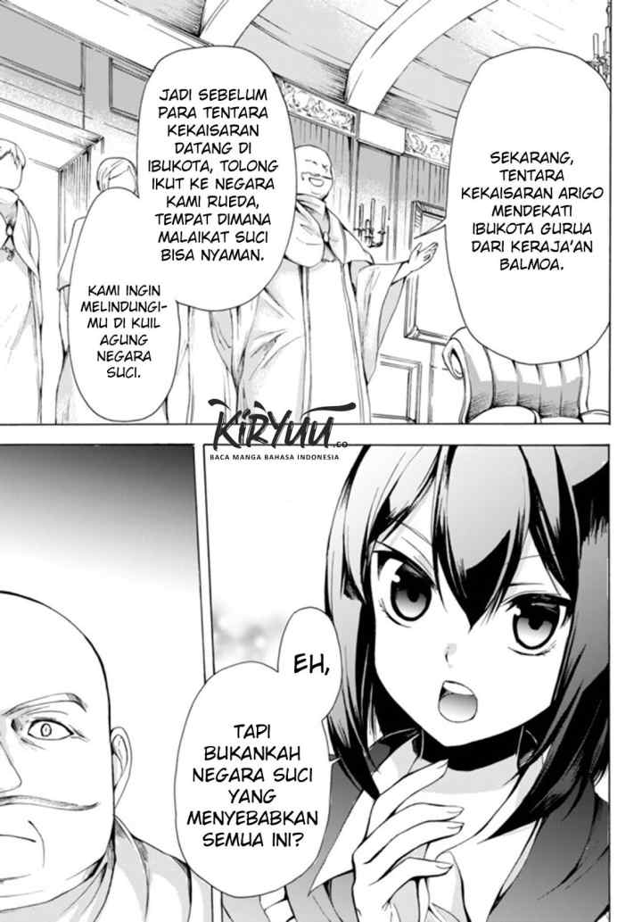 Potion Danomi de Ikinobimasu! chapter 17.2 halaman 4
