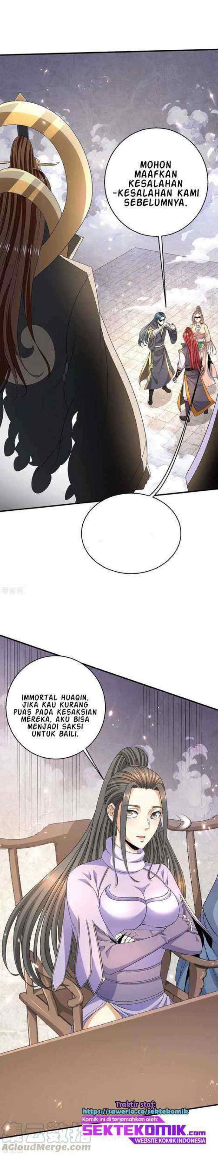 Dushi Xian Wang chapter 241 halaman 7