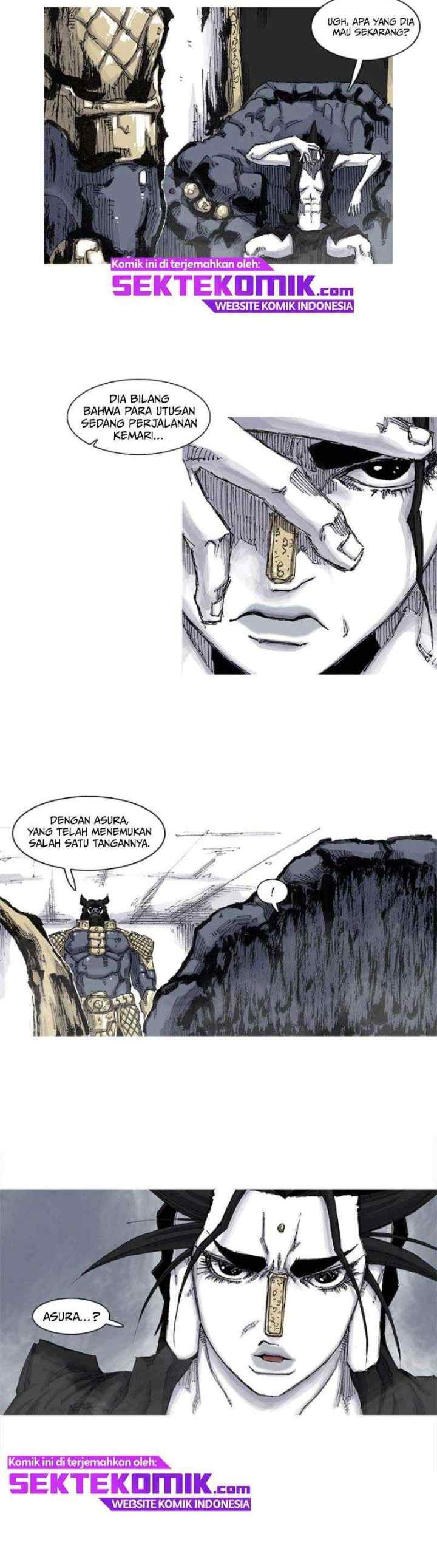 ASURA chapter 52 halaman 19