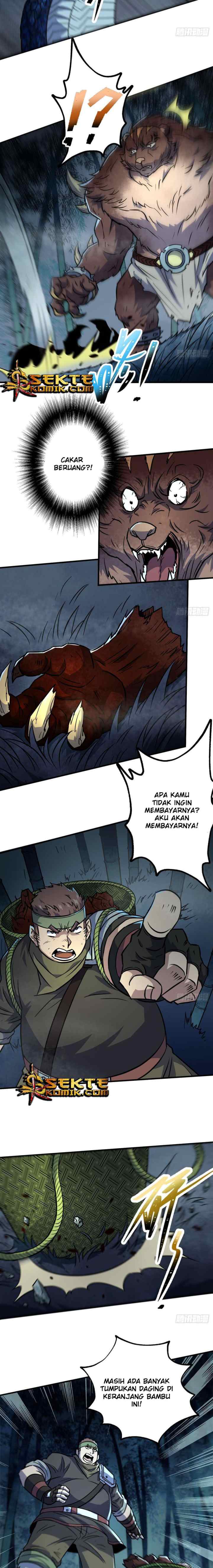 The Hunter chapter 192 halaman 11