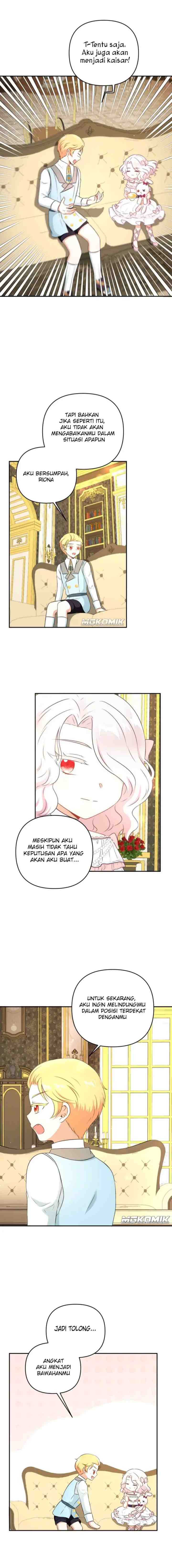 The Princess is Evil chapter 32 halaman 13