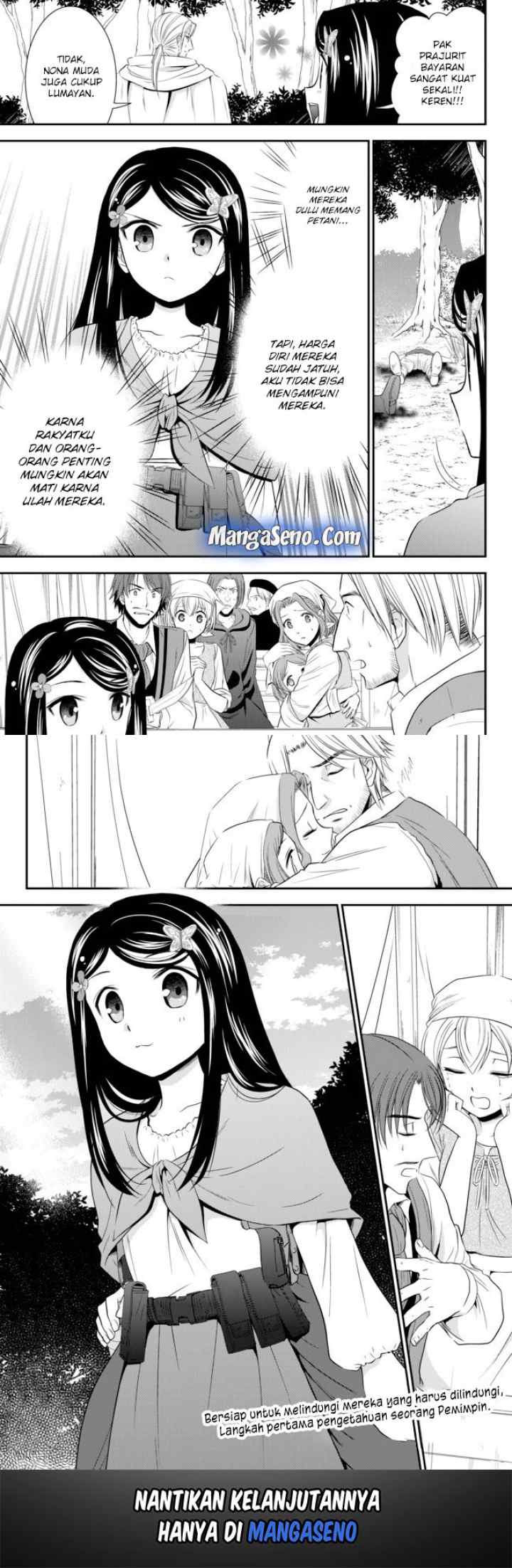 Saving 80,000 Gold Coins in the Different World for My Old Age chapter 35 halaman 19