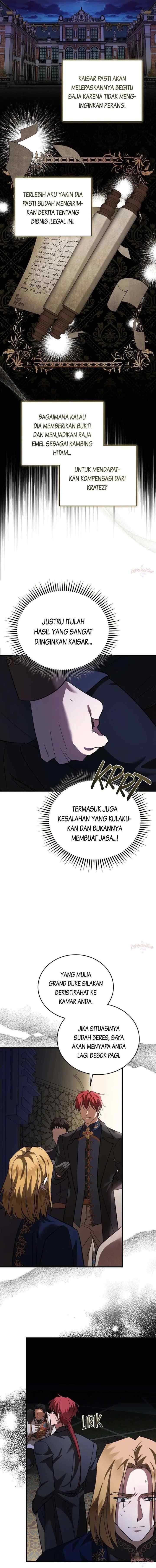 The Villainess Lives Twice chapter 171 halaman 12