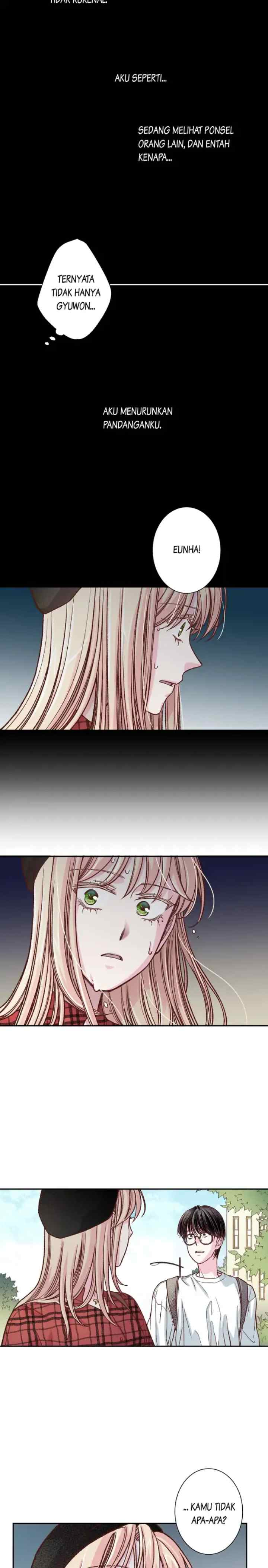 Sora no Shizuku chapter 14 halaman 11