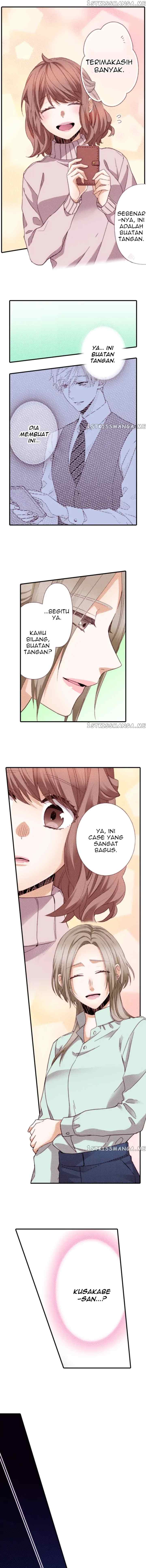 Minus 50kg Cinderella chapter 28 halaman 11