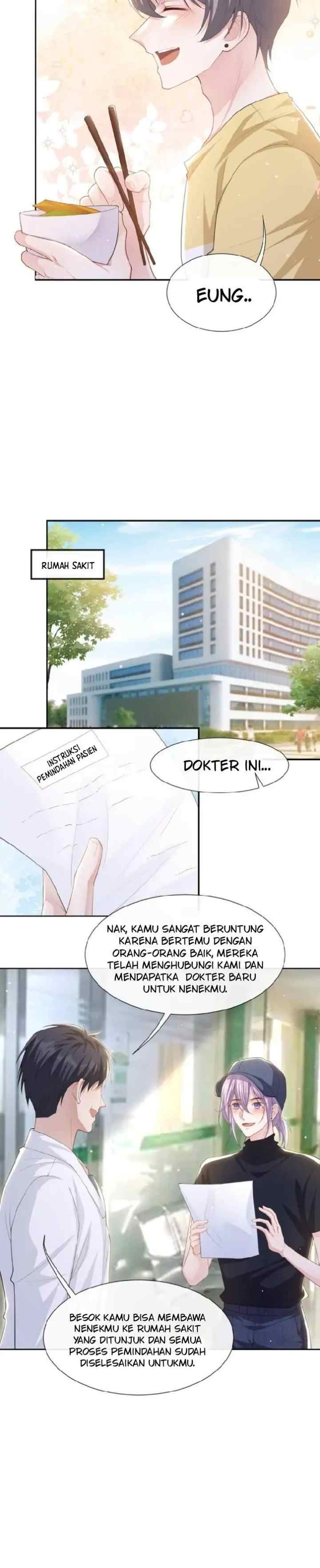 I'm A Stand-in Puppet For His Ex-Lover chapter 85 halaman 9