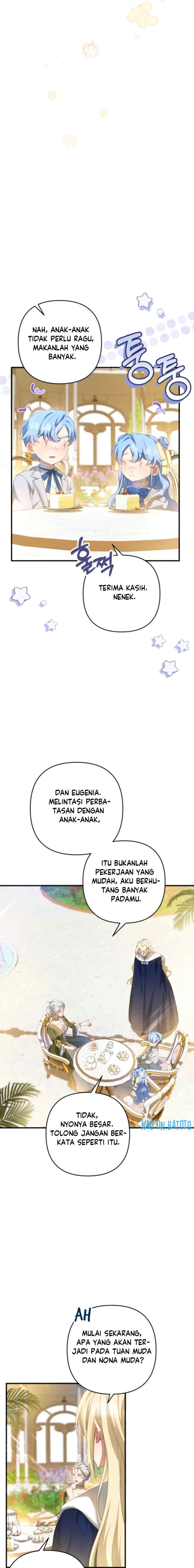 The Extra Guardian Missed The Right Time to Leave chapter 21 halaman 6