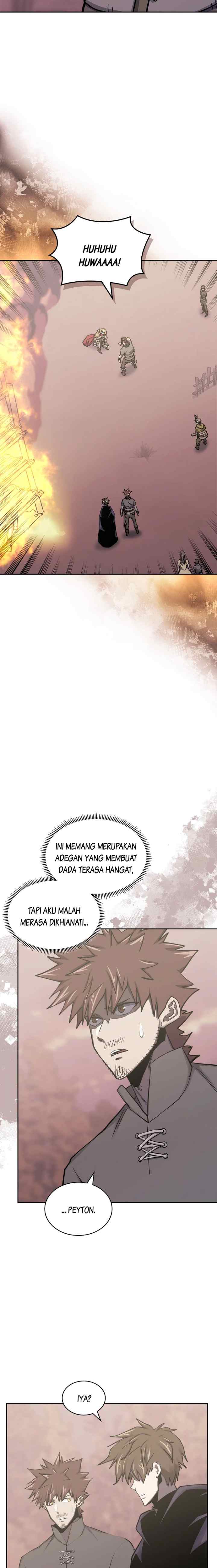 Two-Dimensional Mercenary chapter 262 halaman 4