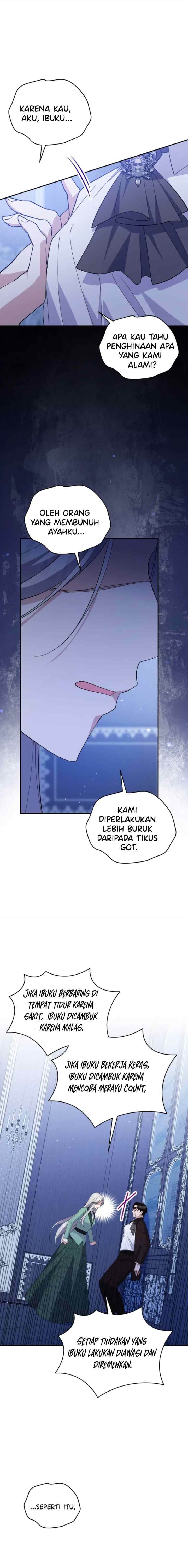Please Support My Revenge chapter 82 halaman 13