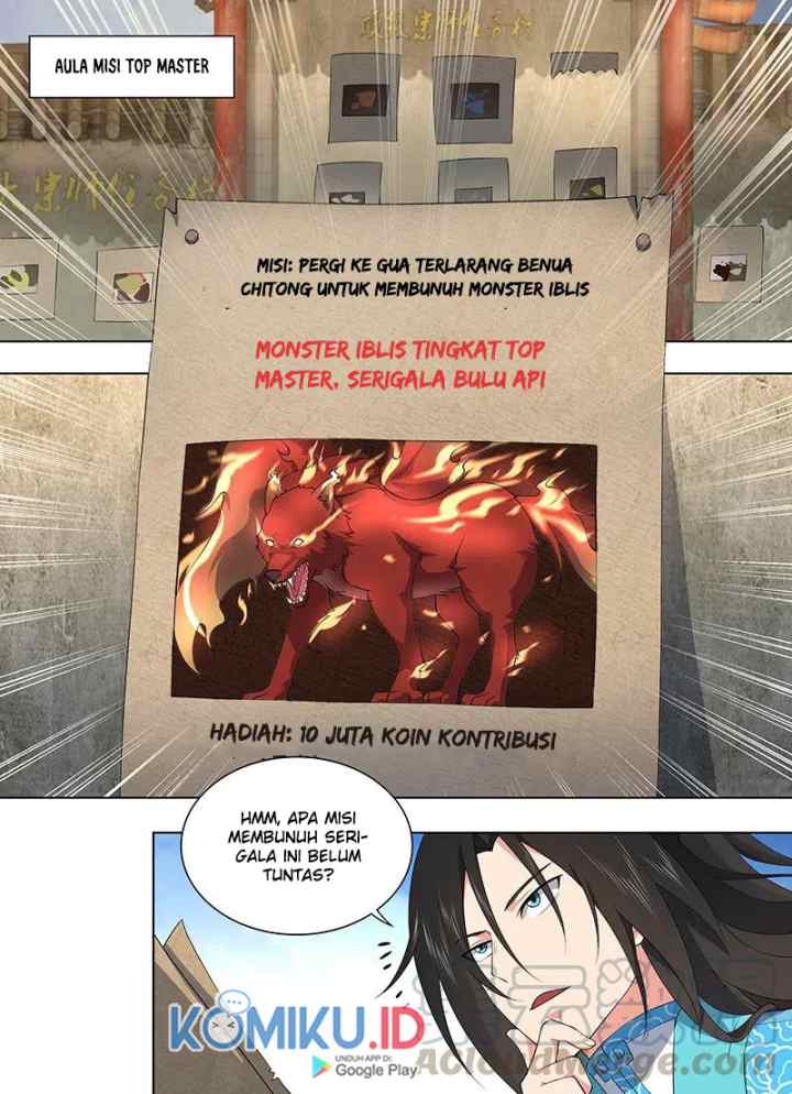 Yong Heng Zhi Zun chapter 267 halaman 11