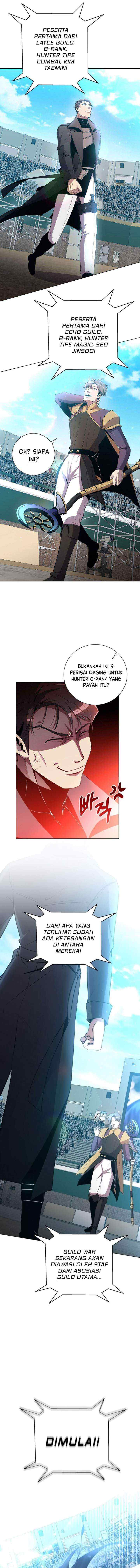 990k Ex-Life Hunter chapter 29 halaman 4