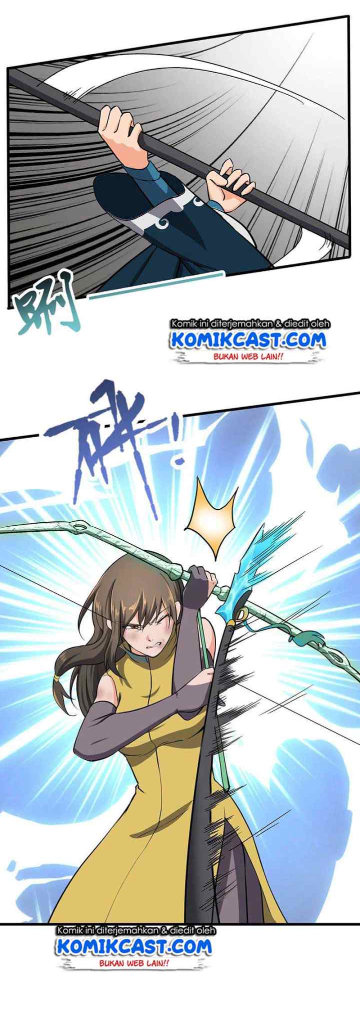 Chaotic Sword God chapter 101 halaman 5