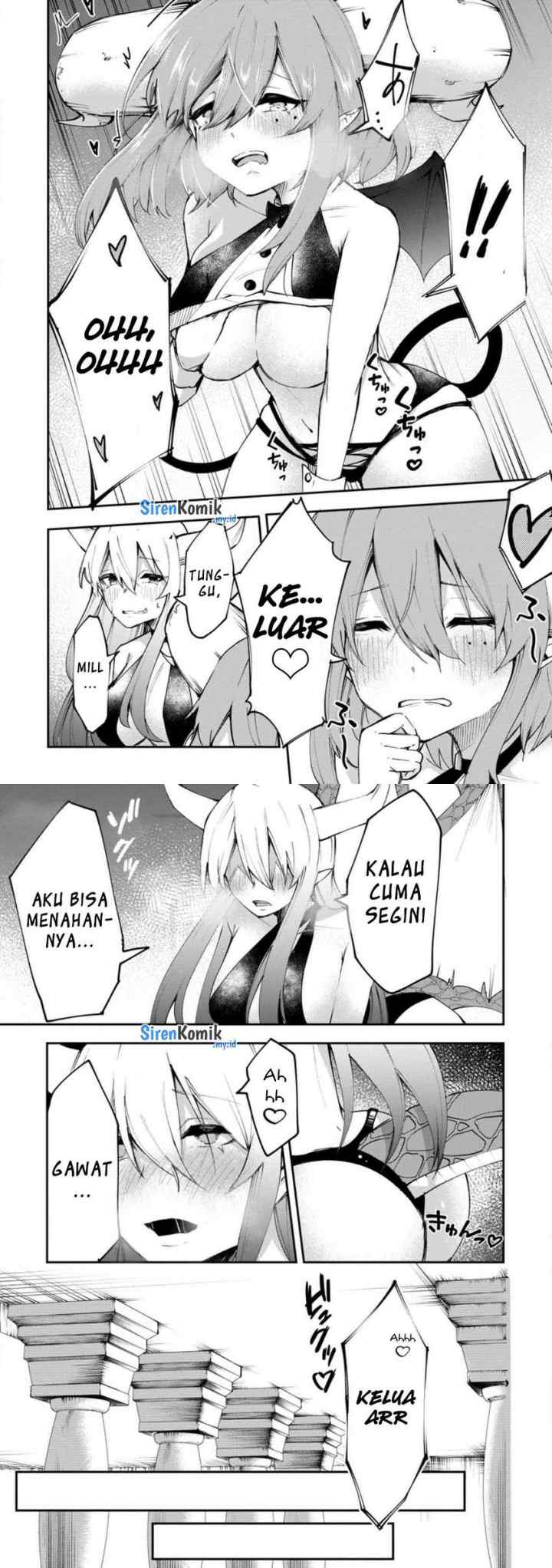 Succubus Tamer no Isekai Musou: Maboro Shijuutachi no Chi wo Hiku Saikyou no Succubus to Hajimeru Mazoku Ryou Kaitaku chapter 3 halaman 8