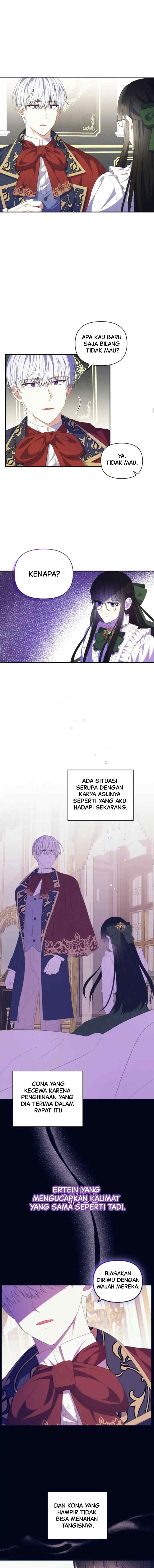 My Husband Will Regret This chapter 9 halaman 11