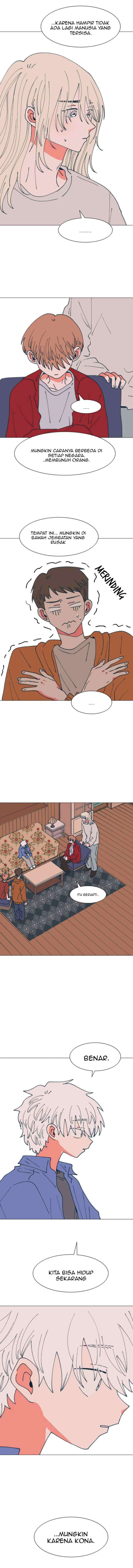 Dam of the Forest chapter 72 halaman 4