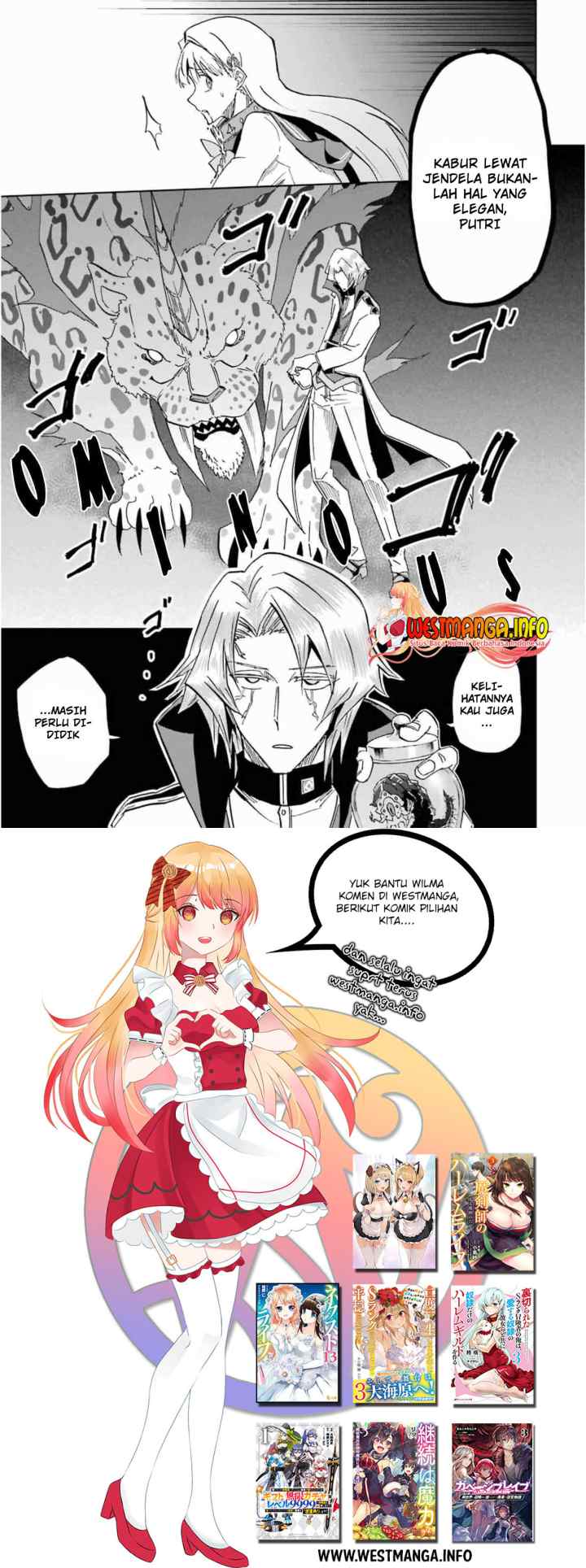 Ankoku Kishi no Ore desu Ga Saikyou no Seikishi wo Mezashimasu chapter 23 halaman 14