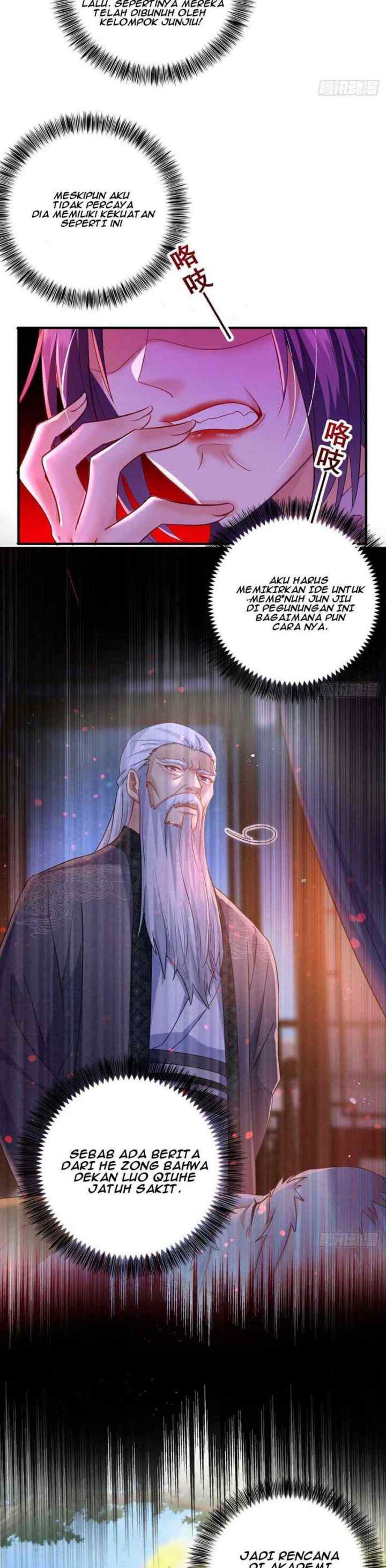 Miss Nine Doctor chapter 131 halaman 13