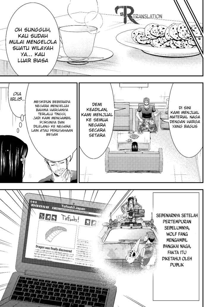 Saving 80,000 Gold Coins in the Different World for My Old Age chapter 47 halaman 4