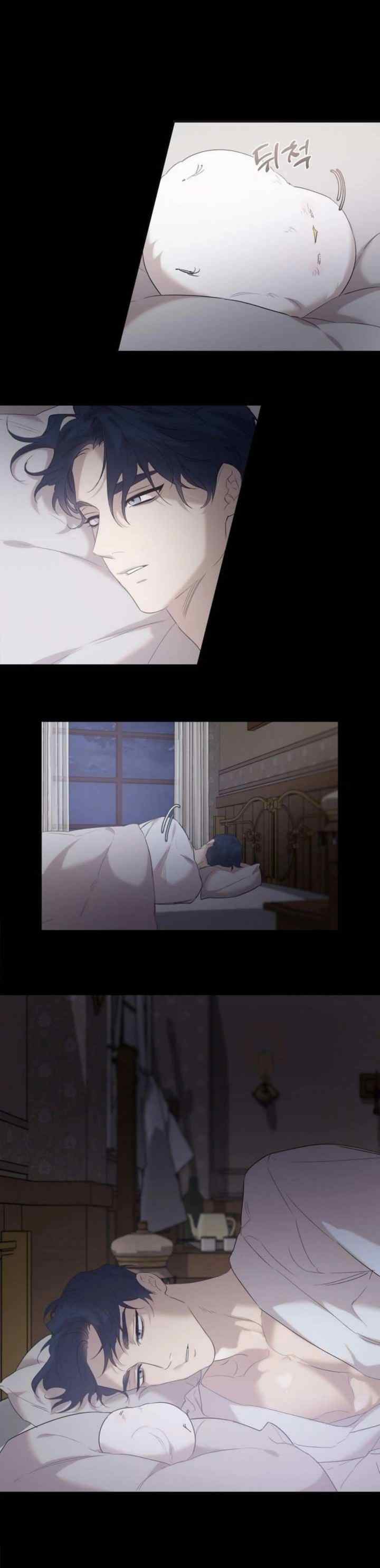 Hey, Don't Press That Button chapter 12 halaman 8