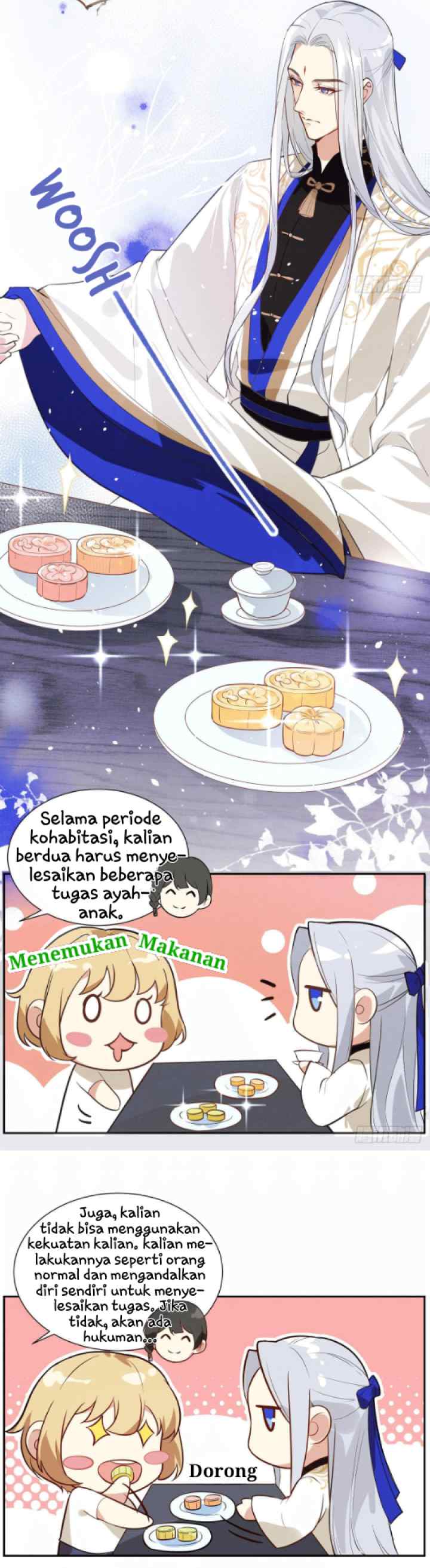 Cultivation Daddy chapter 3 halaman 4