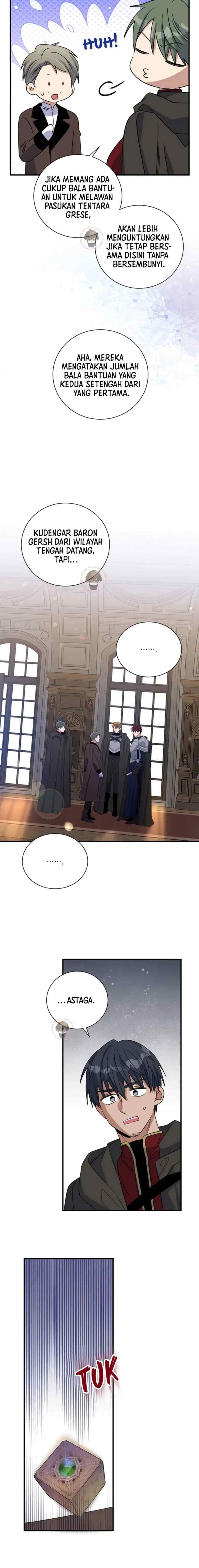 Cassia & Zesteer chapter 114 halaman 14