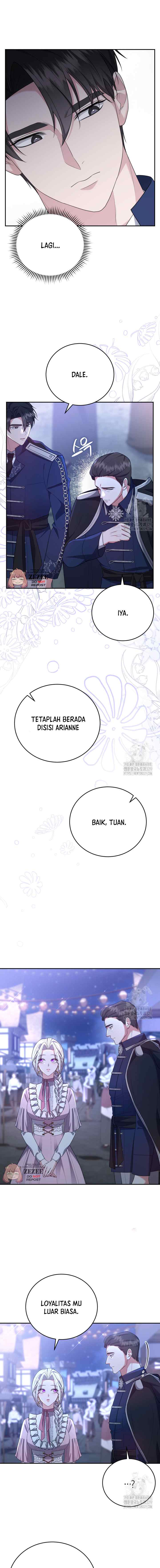 I Don't Want to Be a Lady chapter 9 halaman 15